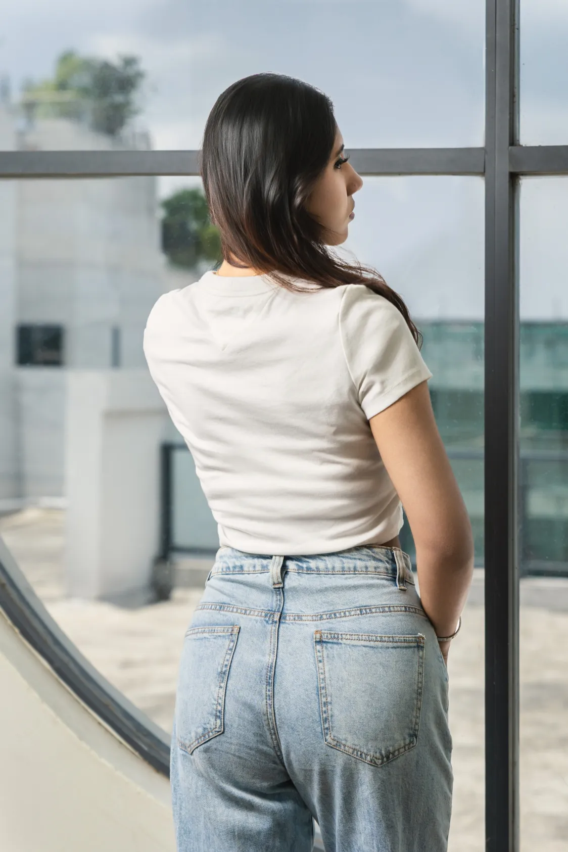 Off-White Top - Image 2