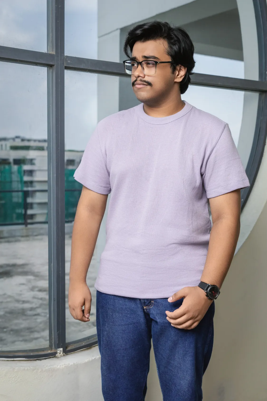 Purple T-Shirt